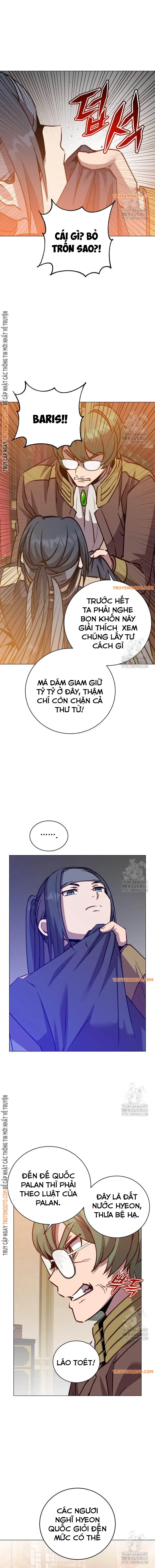 Anh Hùng Mạnh Nhất Trở Lại: Chapter 192