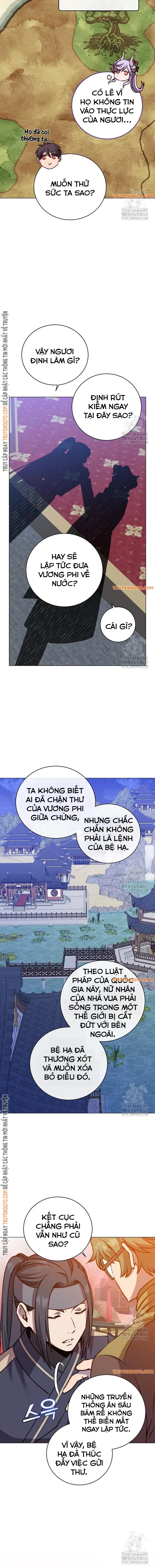 Anh Hùng Mạnh Nhất Trở Lại: Chapter 192