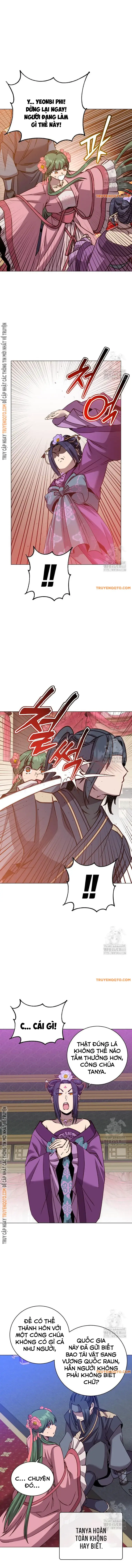 Anh Hùng Mạnh Nhất Trở Lại: Chapter 193