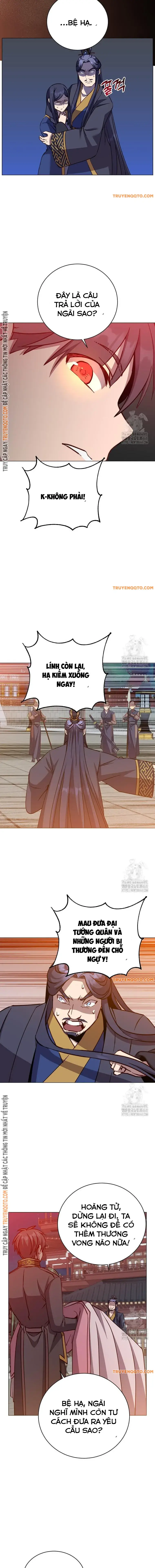 Anh Hùng Mạnh Nhất Trở Lại: Chapter 195