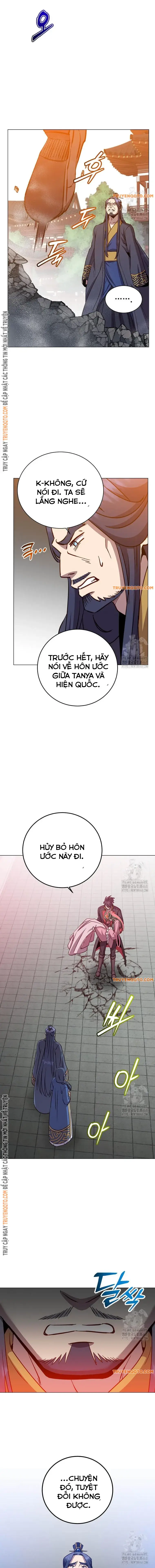 Anh Hùng Mạnh Nhất Trở Lại: Chapter 195