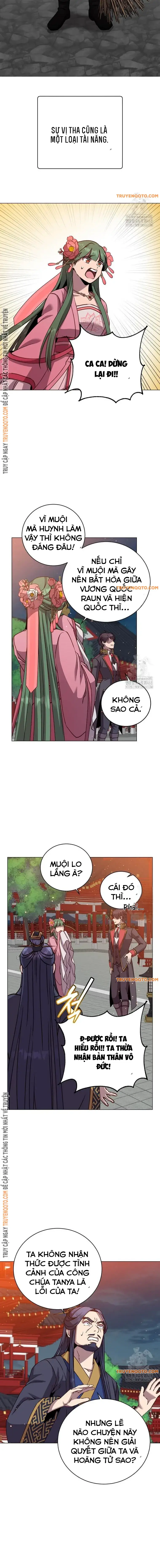 Anh Hùng Mạnh Nhất Trở Lại: Chapter 195