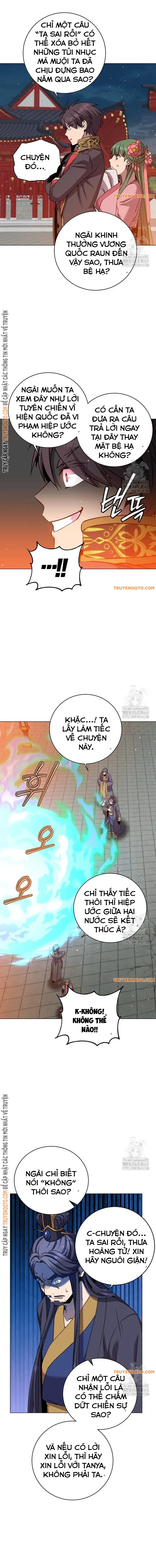 Anh Hùng Mạnh Nhất Trở Lại: Chapter 195