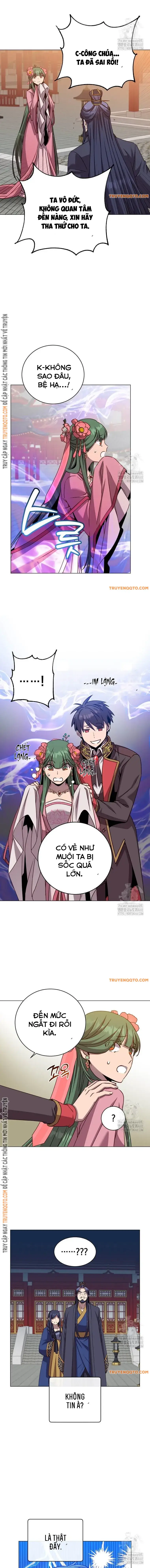 Anh Hùng Mạnh Nhất Trở Lại: Chapter 195