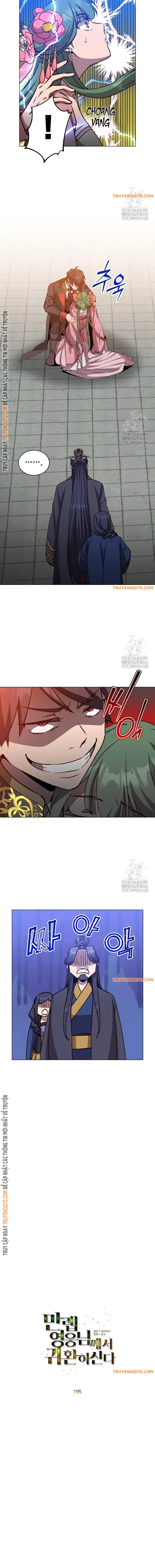 Anh Hùng Mạnh Nhất Trở Lại: Chapter 195