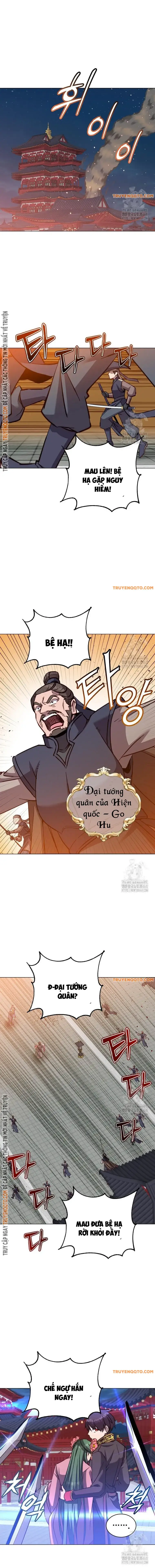 Anh Hùng Mạnh Nhất Trở Lại: Chapter 195