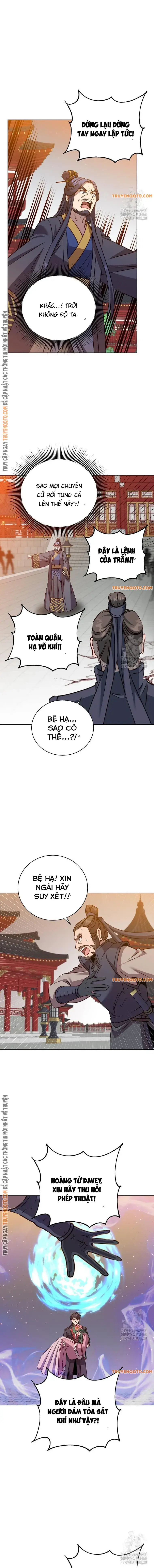 Anh Hùng Mạnh Nhất Trở Lại: Chapter 195