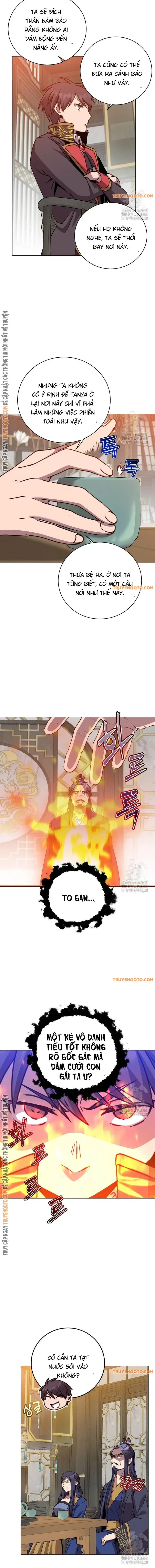 Anh Hùng Mạnh Nhất Trở Lại: Chapter 196