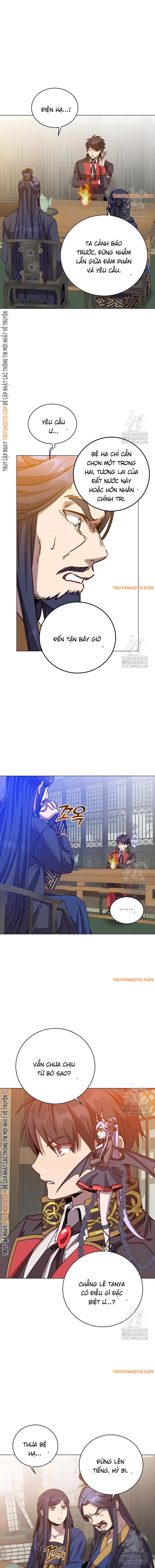 Anh Hùng Mạnh Nhất Trở Lại: Chapter 196