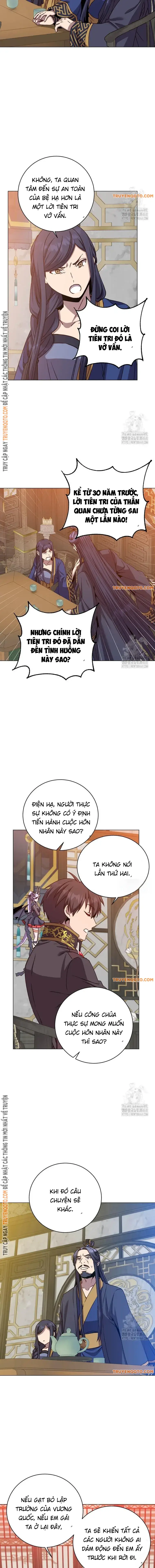 Anh Hùng Mạnh Nhất Trở Lại: Chapter 196