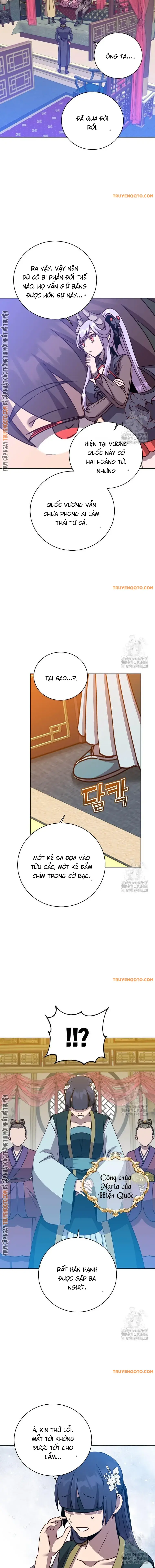 Anh Hùng Mạnh Nhất Trở Lại: Chapter 196