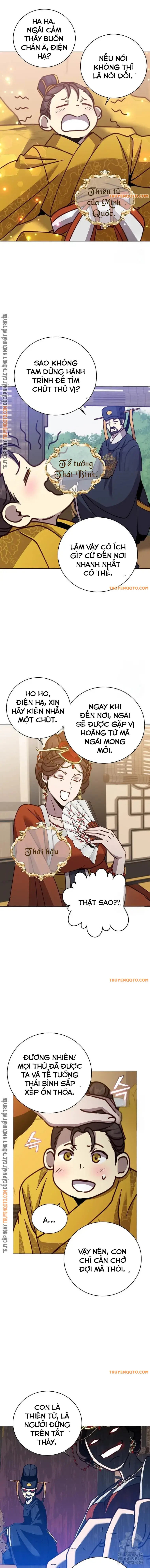Anh Hùng Mạnh Nhất Trở Lại: Chapter 197