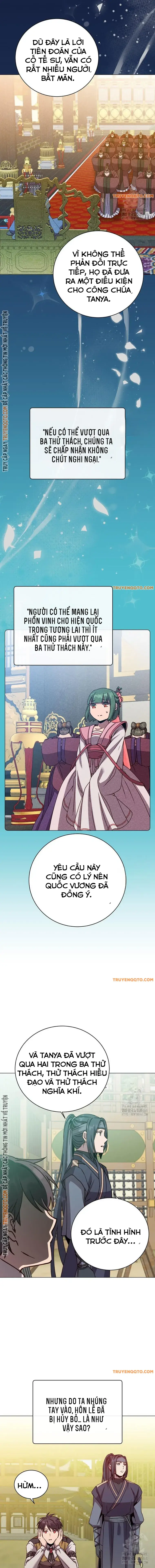 Anh Hùng Mạnh Nhất Trở Lại: Chapter 197