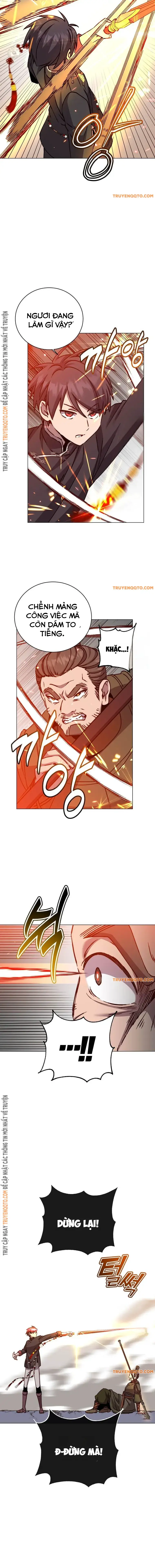 Anh Hùng Mạnh Nhất Trở Lại: Chapter 198