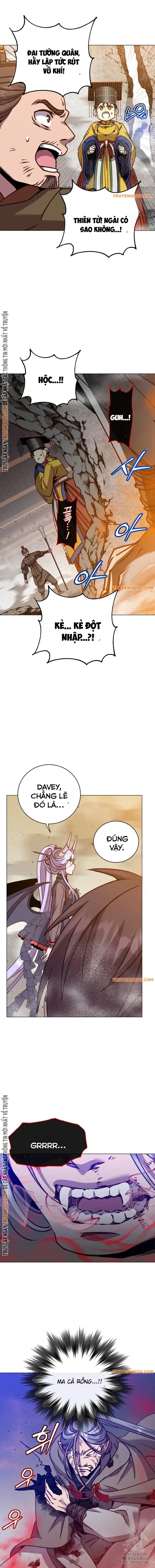 Anh Hùng Mạnh Nhất Trở Lại: Chapter 198