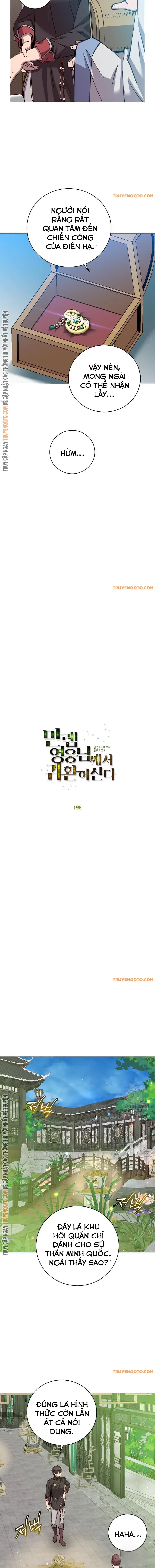 Anh Hùng Mạnh Nhất Trở Lại: Chapter 198