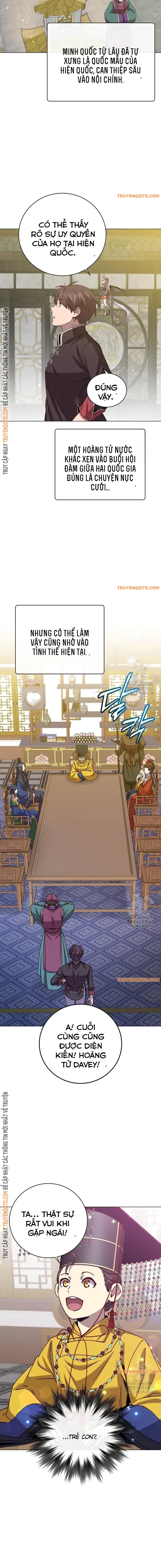 Anh Hùng Mạnh Nhất Trở Lại: Chapter 198