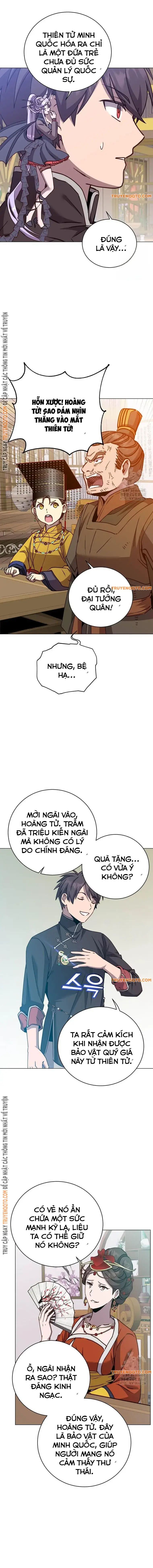 Anh Hùng Mạnh Nhất Trở Lại: Chapter 198