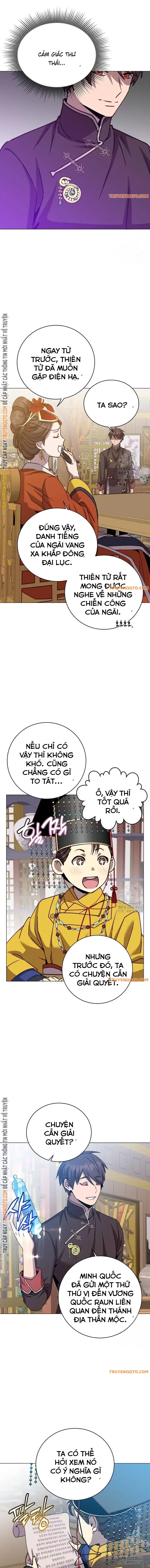 Anh Hùng Mạnh Nhất Trở Lại: Chapter 198
