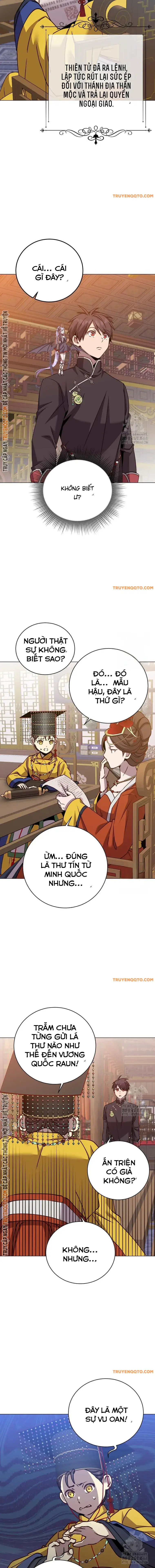 Anh Hùng Mạnh Nhất Trở Lại: Chapter 198