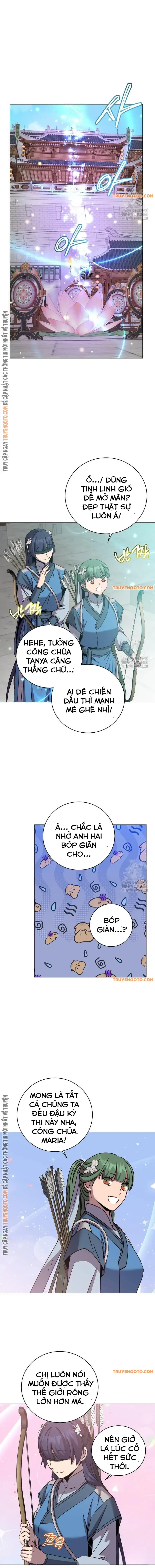 Anh Hùng Mạnh Nhất Trở Lại: Chapter 199