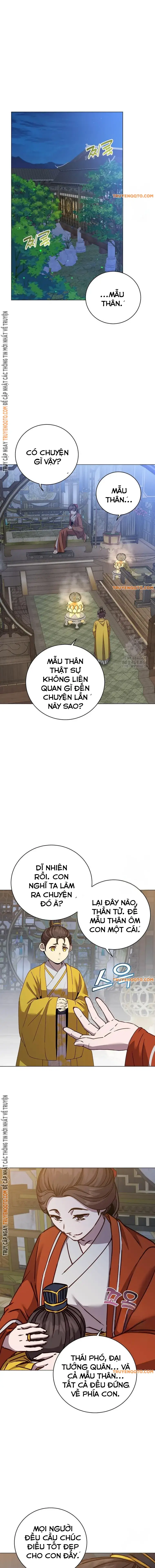 Anh Hùng Mạnh Nhất Trở Lại: Chapter 199