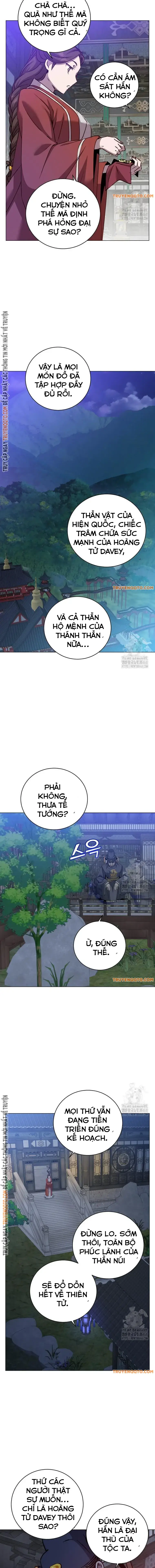 Anh Hùng Mạnh Nhất Trở Lại: Chapter 199