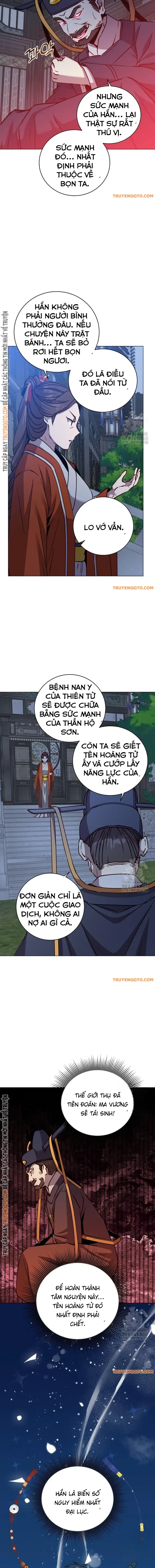 Anh Hùng Mạnh Nhất Trở Lại: Chapter 199