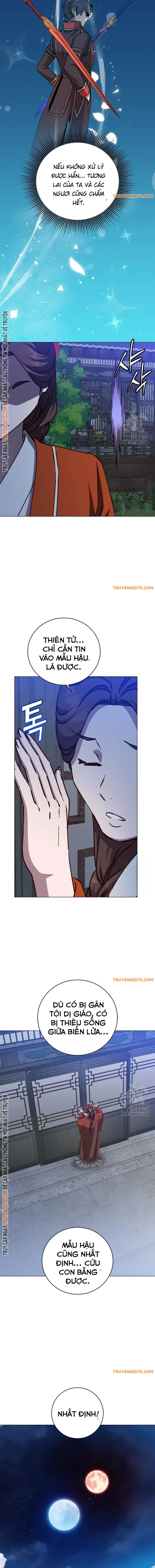 Anh Hùng Mạnh Nhất Trở Lại: Chapter 199