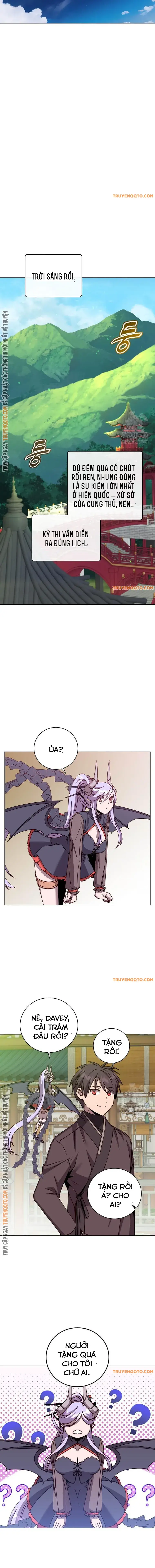 Anh Hùng Mạnh Nhất Trở Lại: Chapter 199