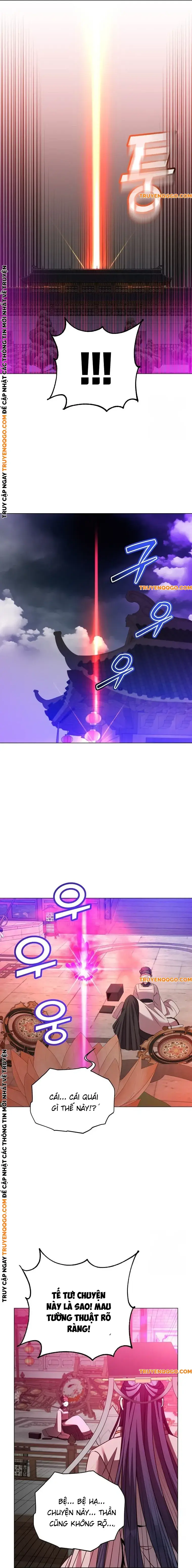 Anh Hùng Mạnh Nhất Trở Lại: Chapter 200