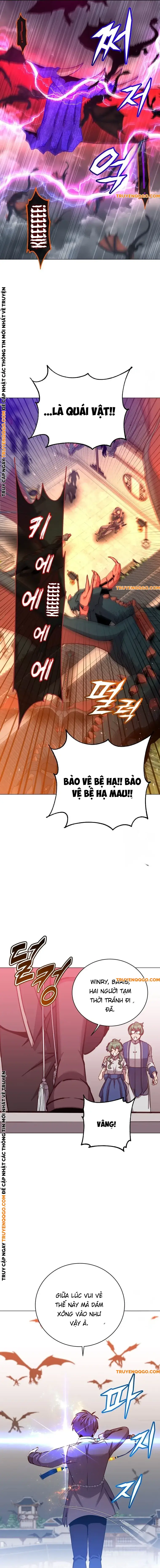 Anh Hùng Mạnh Nhất Trở Lại: Chapter 200