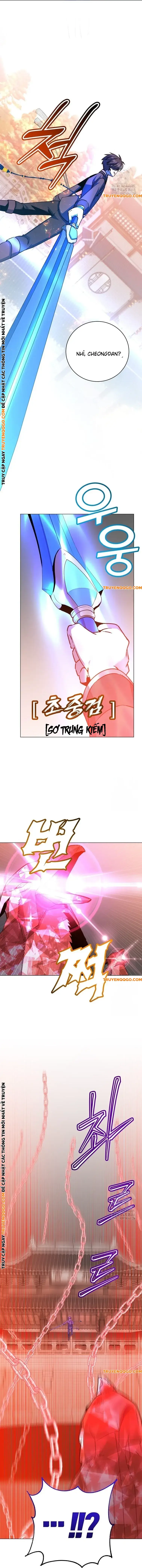 Anh Hùng Mạnh Nhất Trở Lại: Chapter 200