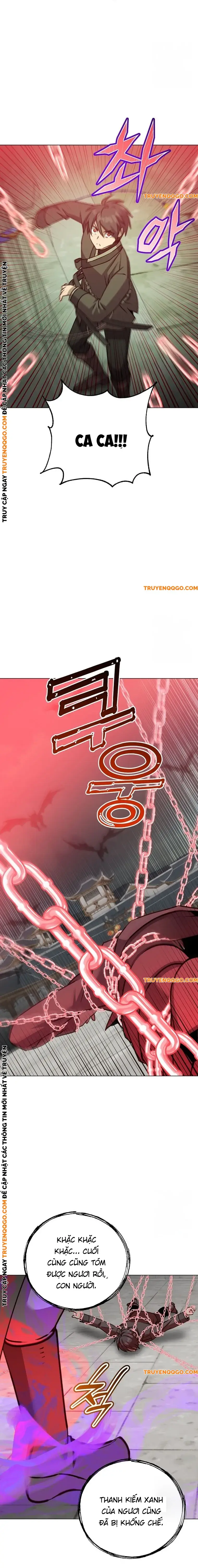 Anh Hùng Mạnh Nhất Trở Lại: Chapter 200