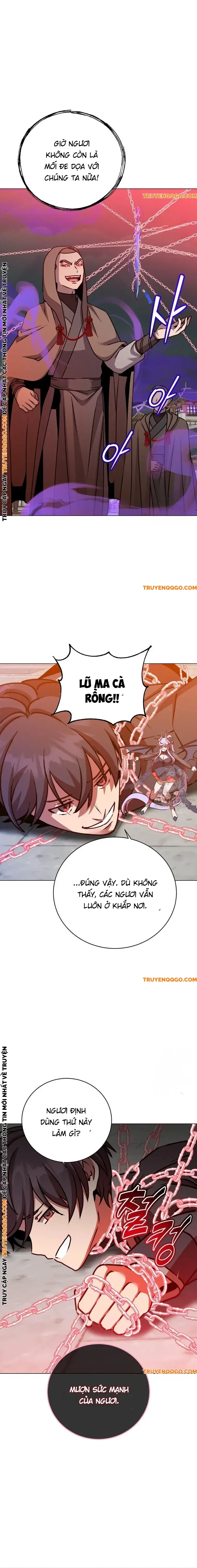 Anh Hùng Mạnh Nhất Trở Lại: Chapter 200