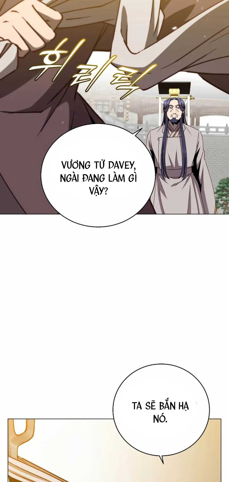 Anh Hùng Mạnh Nhất Trở Lại: Chapter 201