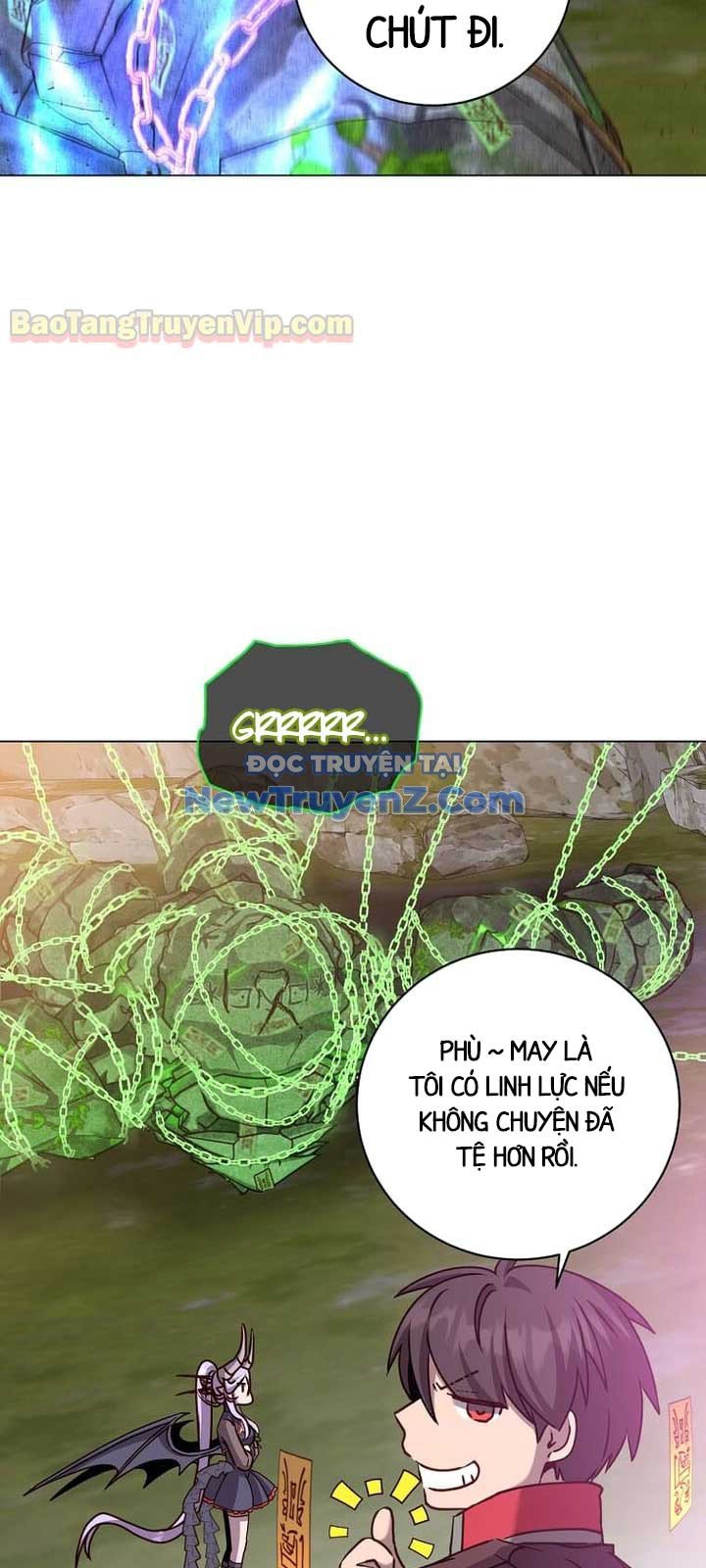 Anh Hùng Mạnh Nhất Trở Lại: Chapter 202
