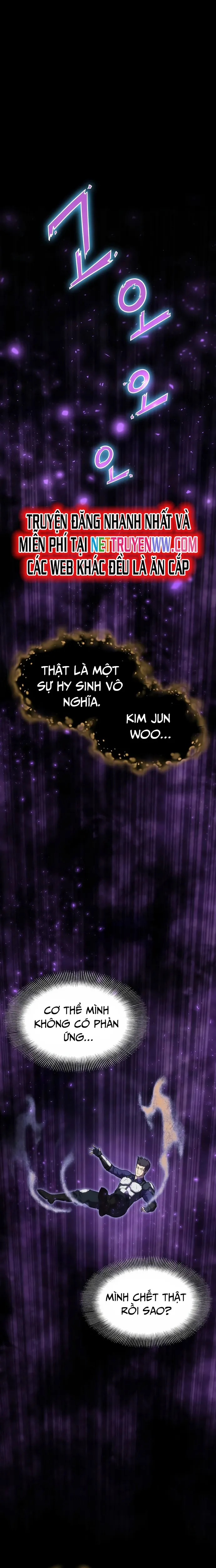 Anh Hùng Tái Sinh Của Học Viện: Chapter 1