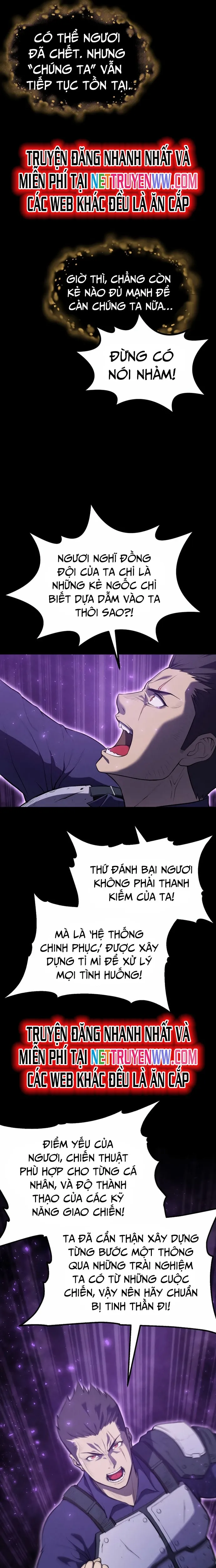 Anh Hùng Tái Sinh Của Học Viện: Chapter 1