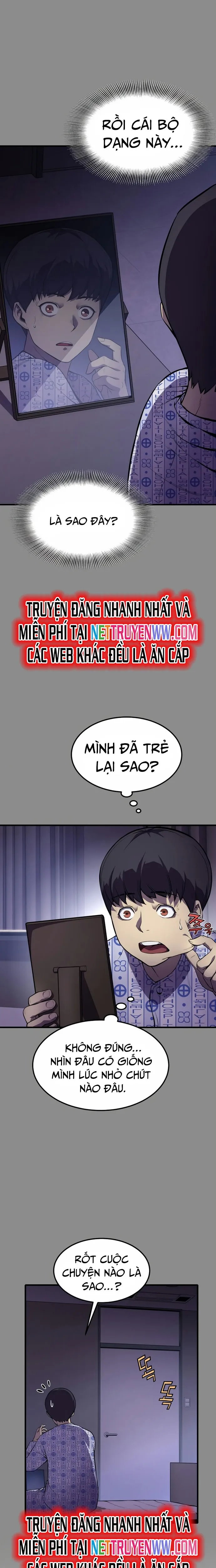 Anh Hùng Tái Sinh Của Học Viện: Chapter 1