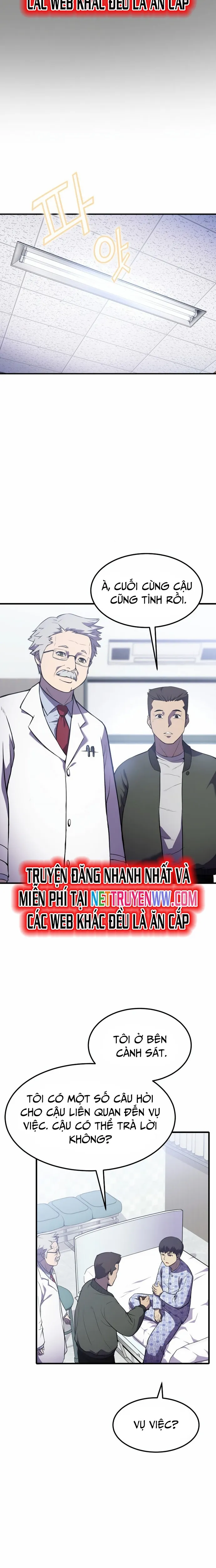 Anh Hùng Tái Sinh Của Học Viện: Chapter 1