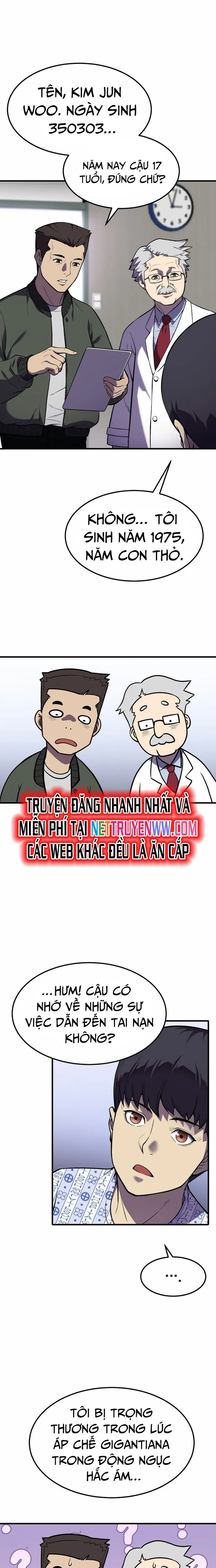 Anh Hùng Tái Sinh Của Học Viện: Chapter 1