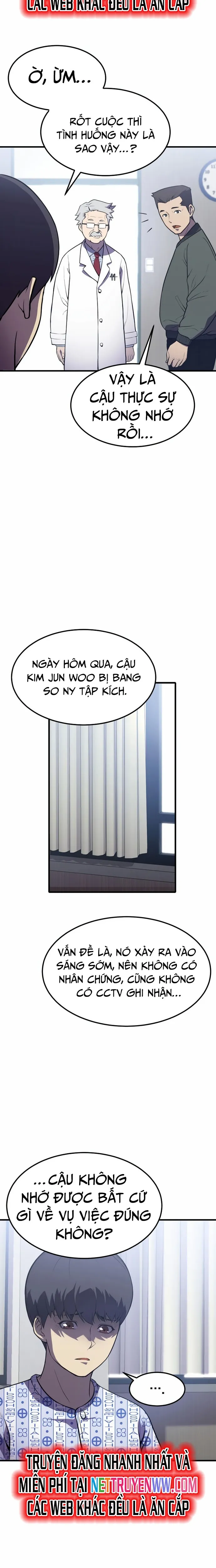 Anh Hùng Tái Sinh Của Học Viện: Chapter 1