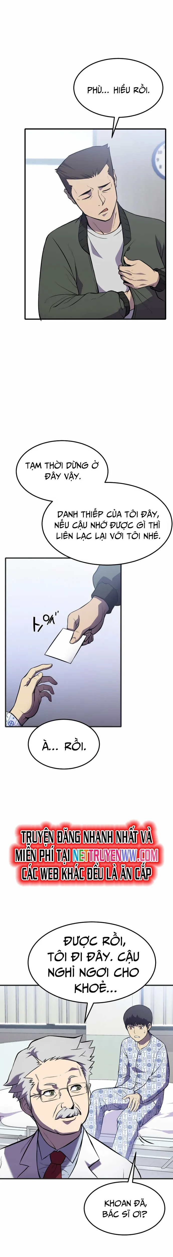 Anh Hùng Tái Sinh Của Học Viện: Chapter 1