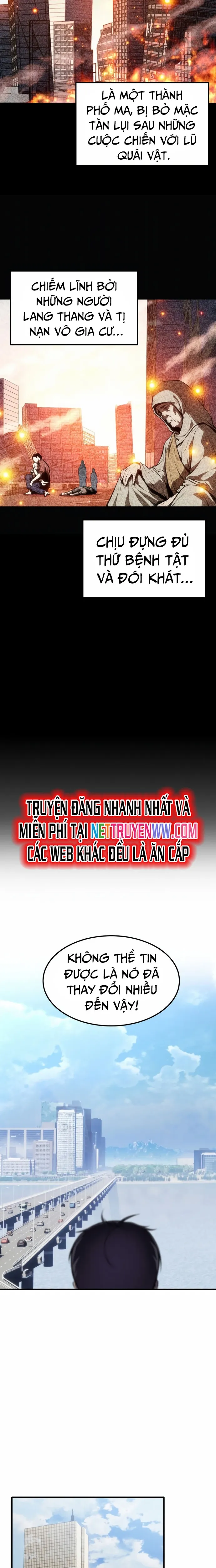 Anh Hùng Tái Sinh Của Học Viện: Chapter 1