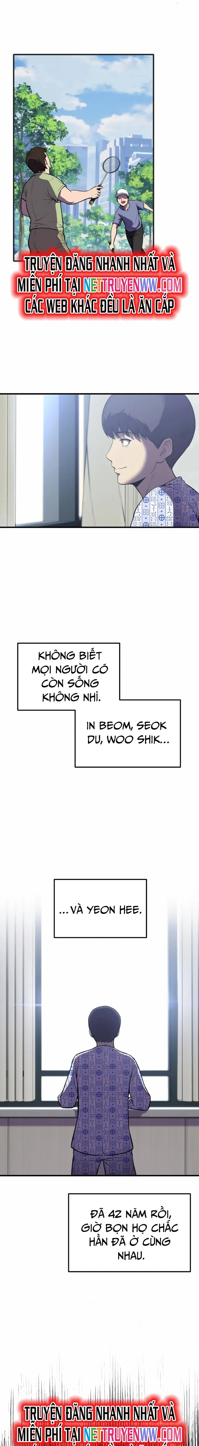 Anh Hùng Tái Sinh Của Học Viện: Chapter 1