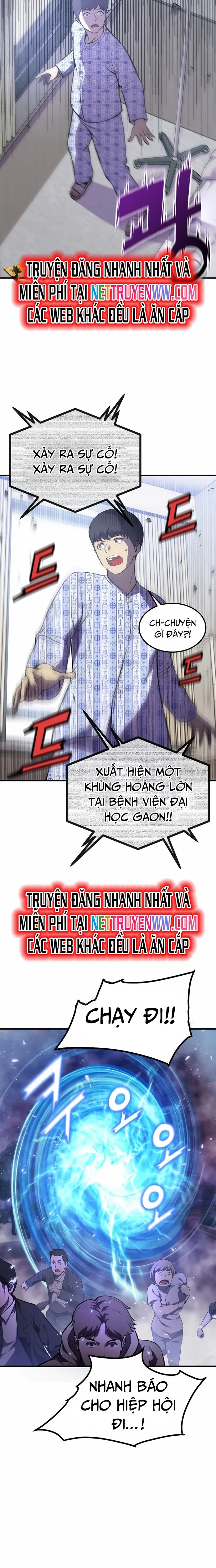 Anh Hùng Tái Sinh Của Học Viện: Chapter 1