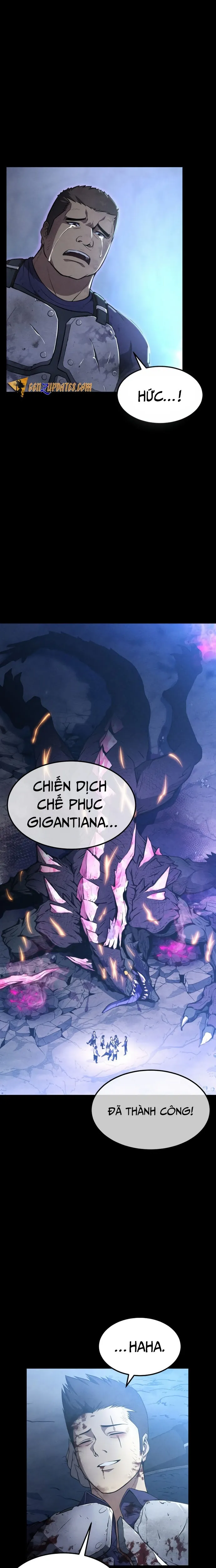 Anh Hùng Tái Sinh Của Học Viện: Chapter 1