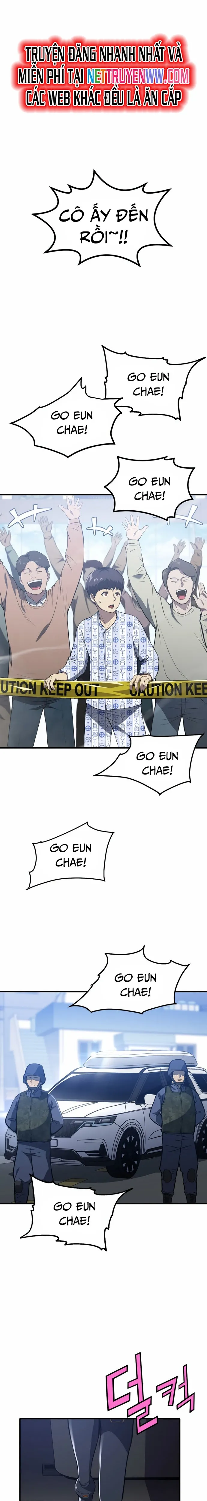 Anh Hùng Tái Sinh Của Học Viện: Chapter 1