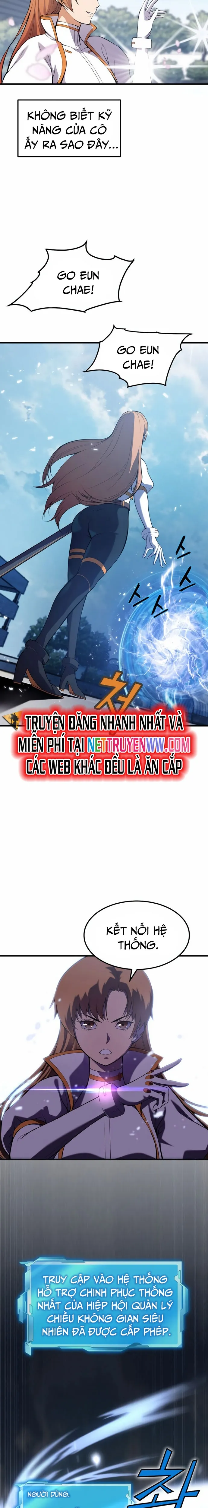 Anh Hùng Tái Sinh Của Học Viện: Chapter 1